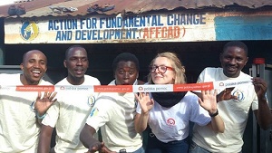 Szansa dla młodych w Bwaise. Wsparcie działań aktorów lokalnych na rzecz poprawy szans zawodowych wśród młodych w największym slumsie Kampali
