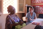 Projekt dotyczcy zdrowia reprodukcyjnego (Senegal, 2011)